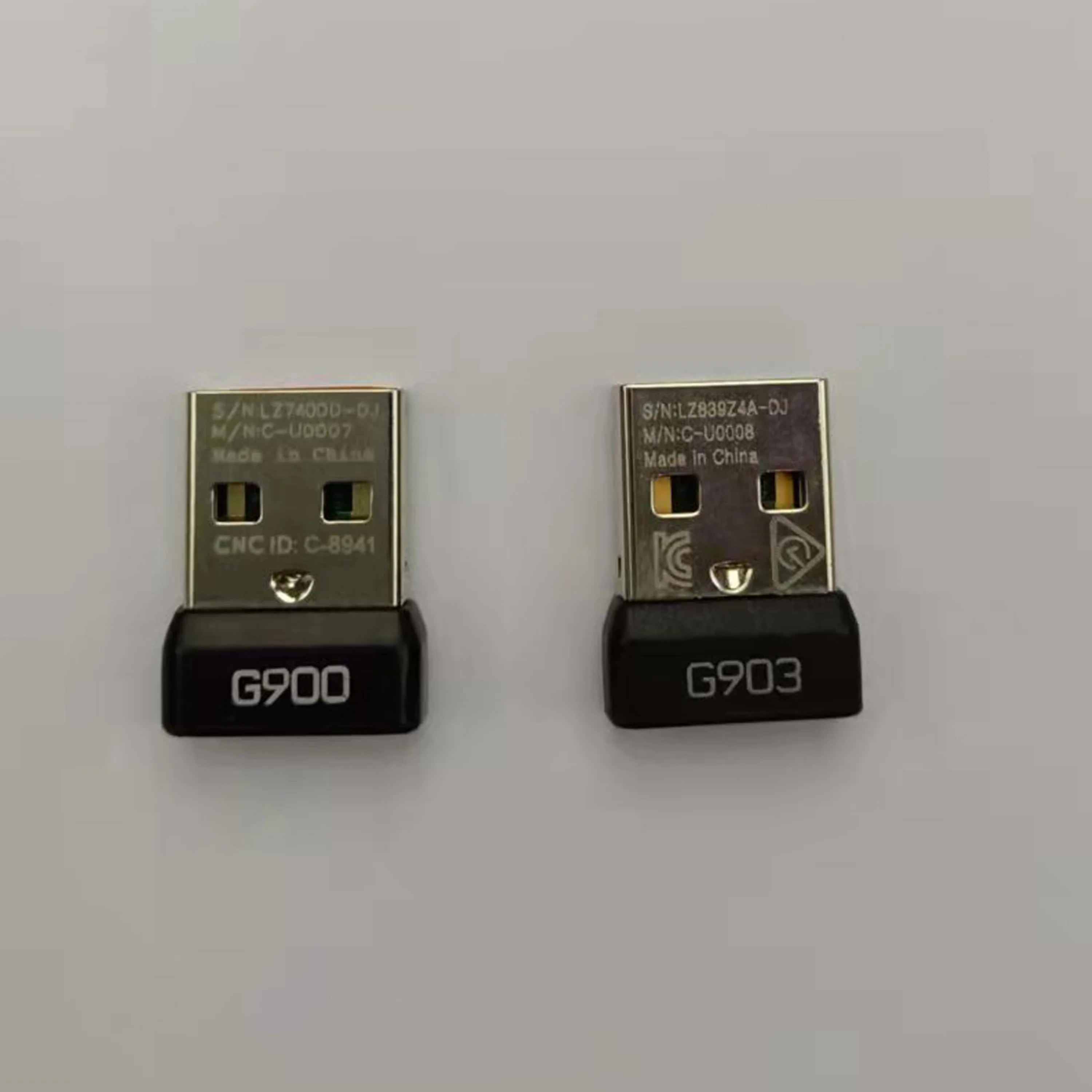 

Новый USB-адаптер для приемника мыши для Logitech G903 G403 G900 G703 G603 G PRO, Беспроводная игровая мышь