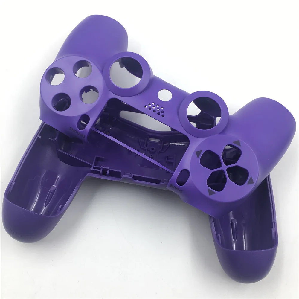 Корпус оболочки кнопки DIY Mod Полный комплект для Playstation PS4 Slim 4 контроллер геймпад джойстик кнопка ключ защитный чехол