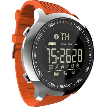 

MK18 Smart Watch Sport Life Waterproof Pedometers Message Reminder Smartwatch for ios Android Call Reminder