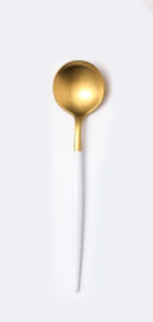 white spoon Роскошная Скандинавская мраморная сгущенная керамическая чашка для кофе кофейные кружки матовая вода кафе Чай Молоко чашки блюдце костюм с блюдо ложка набор Ins - Цвет: white spoon