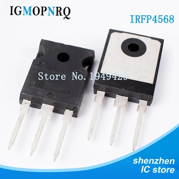 

Free shippin 5pcs/lot IRFP4568PBF IRFP4568 TO-247 N-channel 150V 171A original authentic