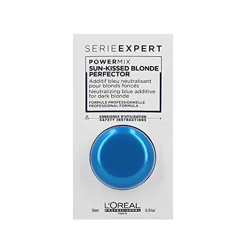 Одиночная доза Powermix Sun kissed Blonde Лореаль Expert Professional (15 мл)|Чаши для смешивания красок