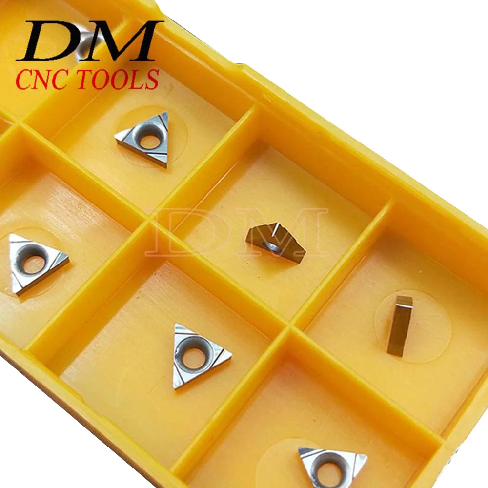 10 шт. TBGT060102L-FS NX2525/TBGT060104L-FS NX2525/TPGH080202L-FS NX2525/TPGH080202L-FS NX2525 ЧПУ металлокерамический скучно вставка