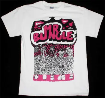 

MR.BUNGLE OU818 MIKE PATTON FAITH NO MORE MELVINS TOMAHAWK NEW WHITE T-SHIRT