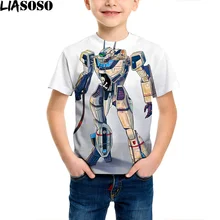 The Super Dimension Fortress Macross T-Shirt Short Sleeve Funny Japan Anime Full T Shirt Tops Tees Tshirt Short Sleeve Clothes