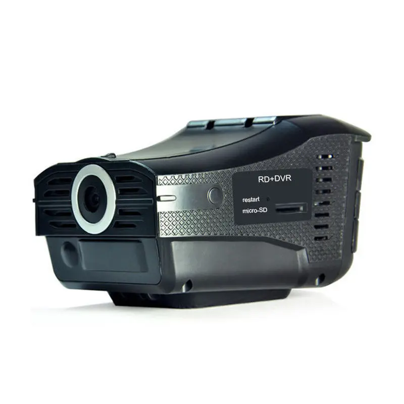 AKASO Full HD 720P Автомобильный видеорегистратор Камера 2в1 Автомобильный видеорегистратор, радар-детектор камера видео рекордер Dash Cam Лазерная скорость с g-сенсором Автомобильный видеорегистратор s