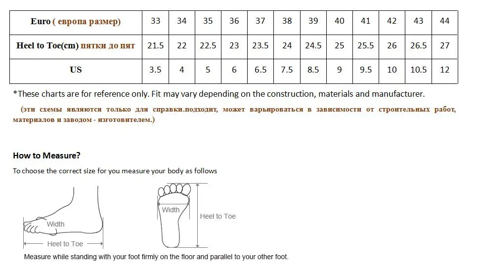 Women Size