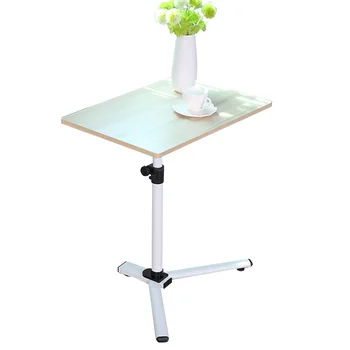 

Simple lazy laptop table mobile lifting bedside table learning table home creative side table