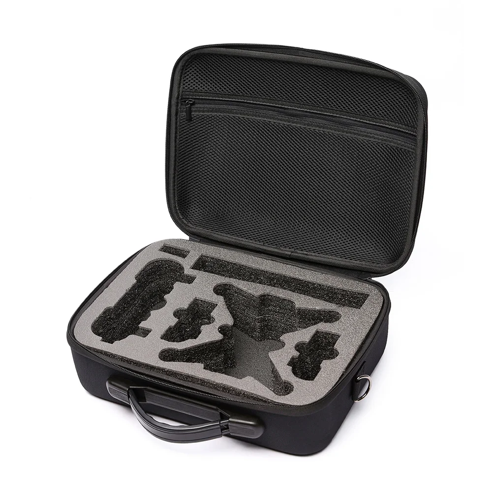 Handbag Storage Bag Shoulder Carrying Case Protective Box for DJI Spark Drone Anti-separation Battery Buckle Holder Accessories