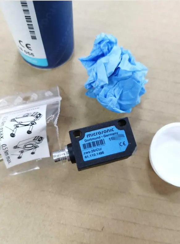 

61.110.1495 Оригинальный Новый Heidelberg XL105 CD102 CD74 сенсор US MEAS PROX 61.110.1495 запасные части