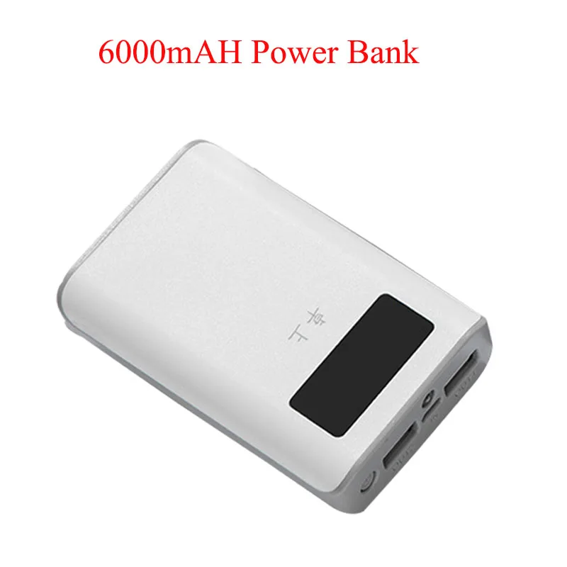 1PC power Bank Men Women Outdoor USB Infrared Heating Vest Jacket Winter Flexible Electric Thermal Clothing Waistcoat Fishing Hiking Dropship - Цвет: 1PC power Bank