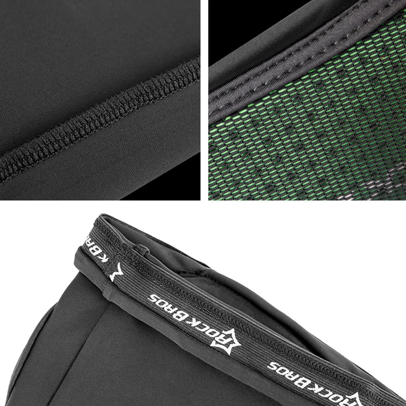 Cycling Knee Protector Calf Guard Running Hiking Leg Sleeves MTB Rodilleras Bicycle Bike Downhill Anti-collision Knee Support