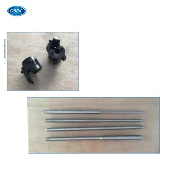 

3PCS Pilot guides and cutter rest 20 - 35 mm and conencion block.