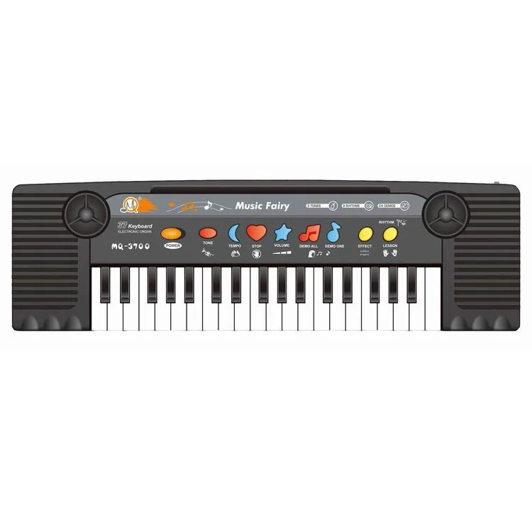 

Children Electronic Music Piano Multi-functional Electronic Keyboard with Microphone CHILDREN'S Musical Instrument Educational E