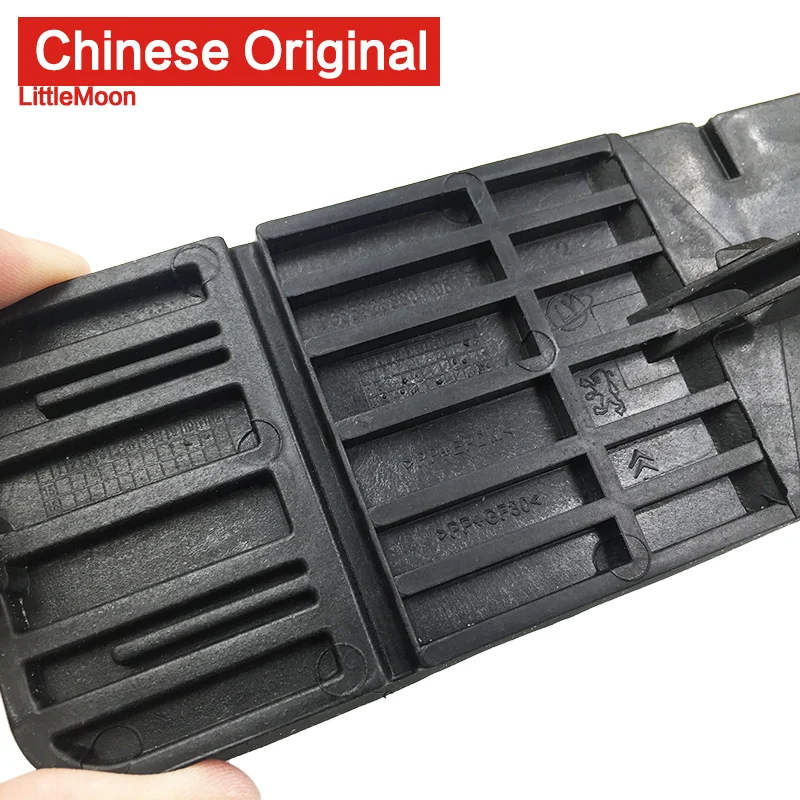 Оригинальный новый фильтр для кондиционера крышка 6447KN Peugeot 307 308 408 Citroen C4 DS4 DS5