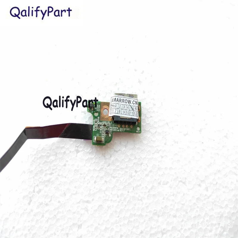 Original Laptop Usb Switch Power Button Board For Acer V5552g V5572g