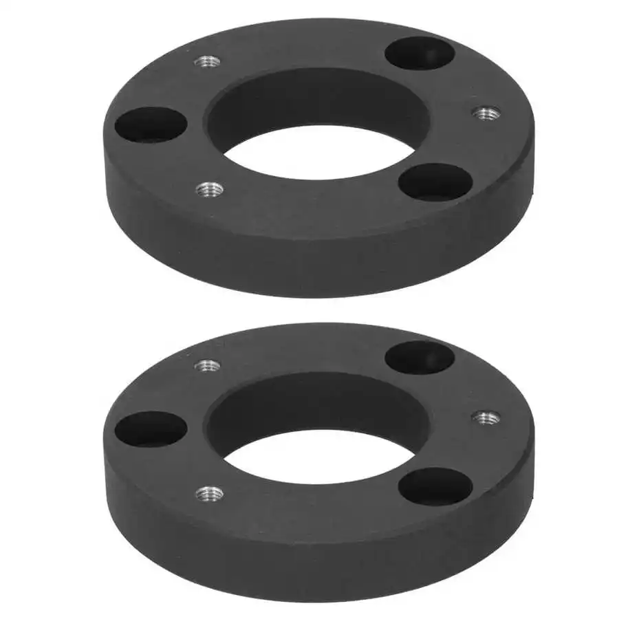 Lift Leveling Kit-1.5in Front Lift Leveling Kit Carbon Steel Spacers Fit for F150 4WD 2WD 2004-2021