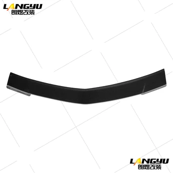 

For Cadillac CTS Sedan 4dr LY7 2008 2009 2010 2011 2012 2013 US Factory Style Real Carbon Fiber Trunk Spoiler Lip Boot Lid Wing