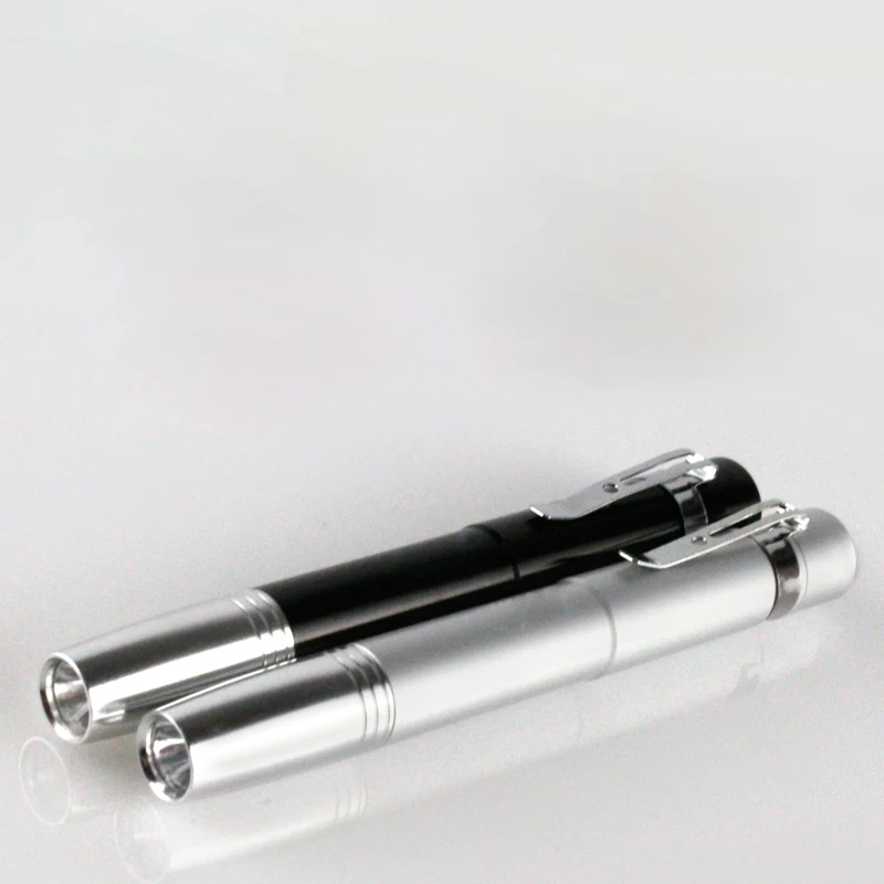 Pupil Pen For Ear Nose And Throat Ophthalmology Otoscope Light Doctor Oral White Yellow Led Mini Portable Flashlight Nurse