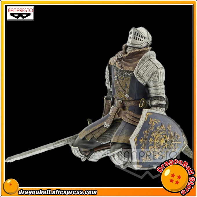 &quotDARK SOULS&quot оригинальная коллекция Banpresto SCULPT. 4 Коллекционная Фигурка Oscar Knight of