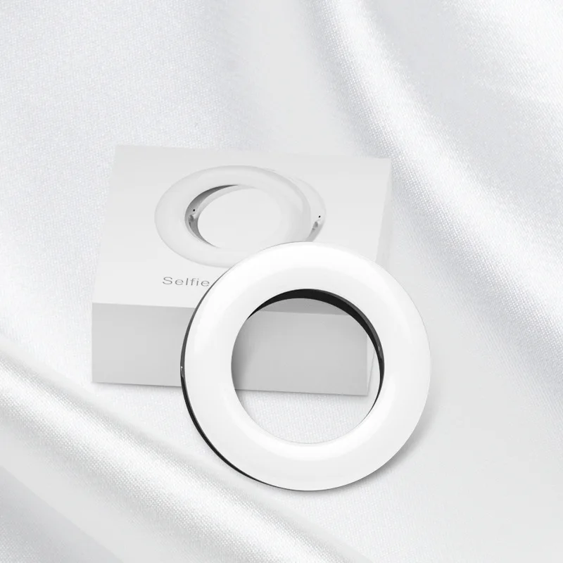  Mobile Phone Replenishment Lamp LED Live Replenishment Lamp Selfie Light Artifact Circular Beauty H - 4000183612710