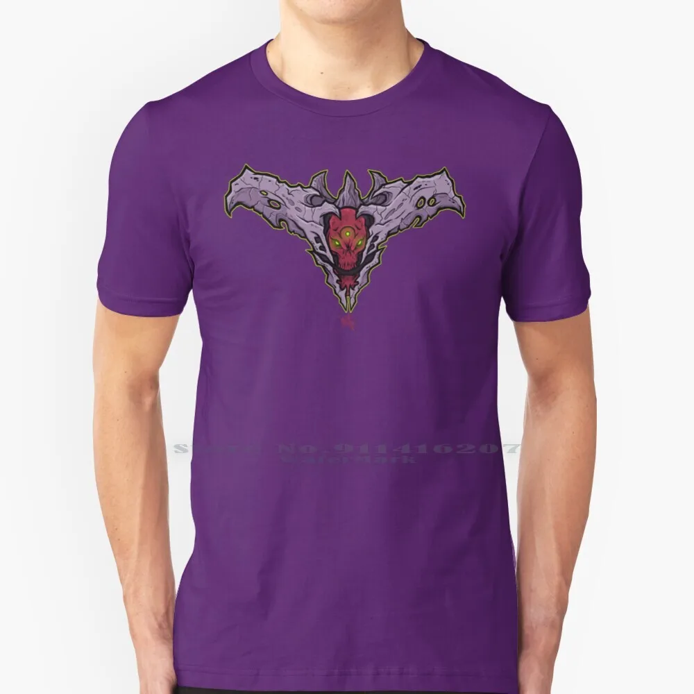 The King T Shirt 100% Puro Cotone Destiny Videogiochi Koboneart Kob One Raidy Bunch Raid Fan Art Destiny 2 Oryx Prendere King