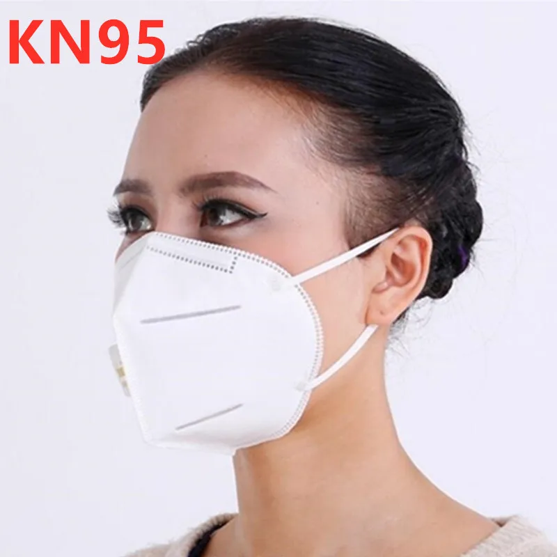 

high quality KN95 N95 prevent Anti Corona Virus COVID-19 dust formaldehyde bad smell Bacteria proof face mouth mask healthy tool