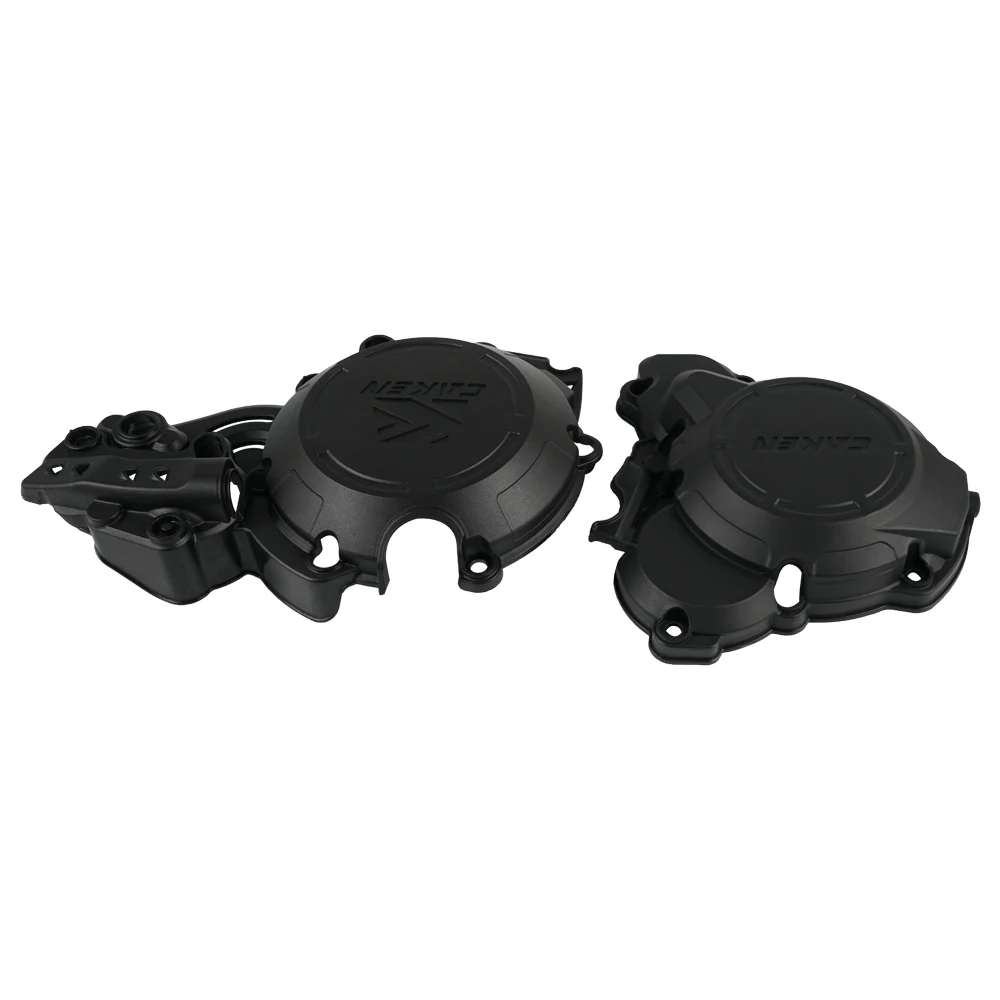 Per KTM 250 300 EXC XC XCW TPI 250SX 2020 2021 protezione frizione coperchio protezione accensione per Husqvarna TC250 TE250i TE300i 2020-2021 - Hf484fa0ec44d4ad2afa3c710f708feb7g