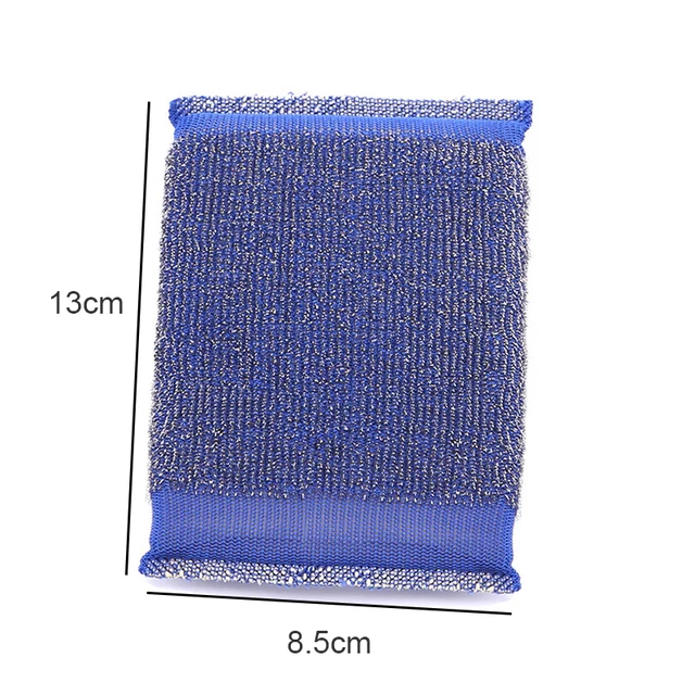 Reusable Scouring Pad Kitchen Sink Scourer Eco Kitchen Cleaning Accessories » Planet Green Eco-Friendly Shop 6