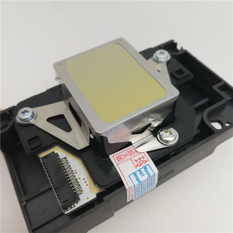 Печатающая головка F180000 для Epson Stylus Photo R280 R285 R290 R690 T50 T60 P50 P60 L800 L801 RX690 TX650 L805|Детали