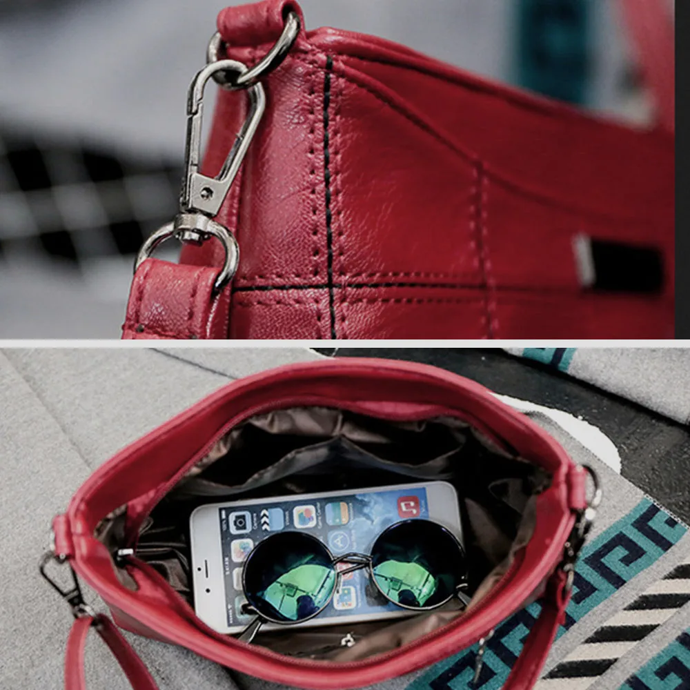 Женская сумка повседневные сумки с кисточкой женская дизайнерская сумка кожаная клетчатая сумка через плечо Маленькая квадратная упаковка