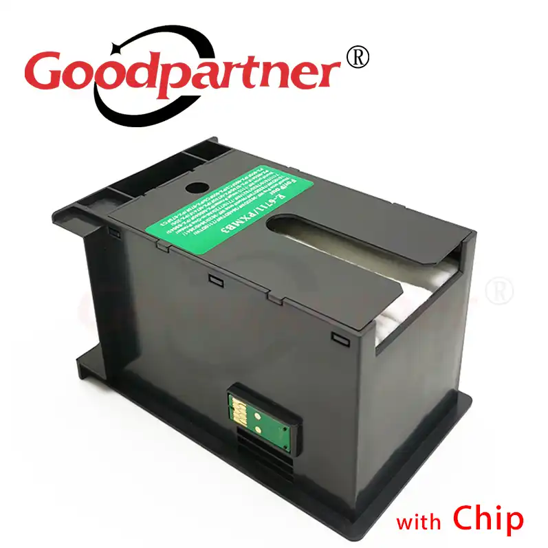 epson workforce maintenance box