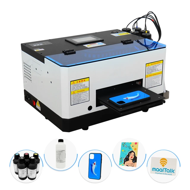 Dx5 Nozzle T-shirt Printing Machine Digital Clothing Printer Diy  Personalized Custom Printing 3d Photo Uv Printer - Buy T-shirt Printing