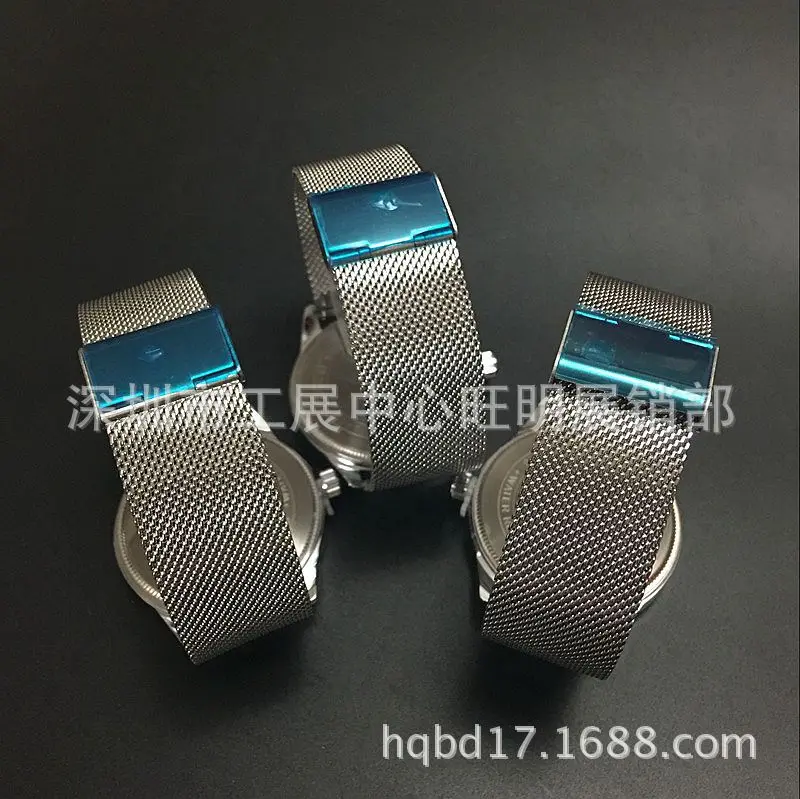 Curren/Karui En 8236 водонепроницаемые кварцевые наручные часы с ремешком-сеткой Популярные Бизнес часы унисекс с большим циферблатом