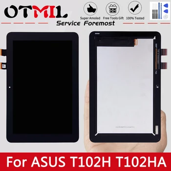 

OTMIL10.1 LCD For ASUS Transformer Mini Book T102H T102HA LCD Display Screen Touch Digitizer Assembly Replacement Parts FOR ASUS