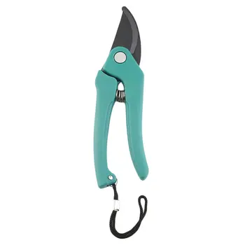 

Gardening Pruning Shear Snip Tool Pruner Scissor Branch Cutter Lock Spring Hardened Material Sharp Blade Low-friction
