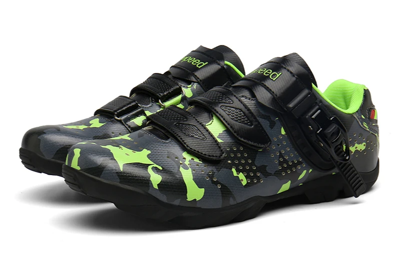 YTUK 2020 New Cycling Road Shoes Men Bike Shoes Women Nylon Sole Cycling Athletic Racing Bicycle Shoes Breathable Glow At Night