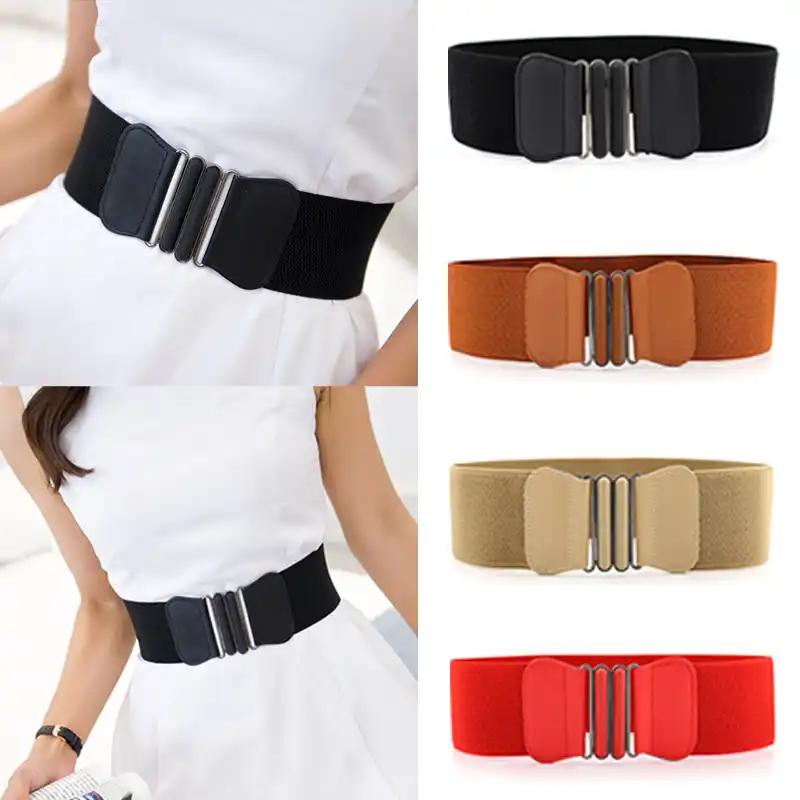 cintos largos femininos da moda