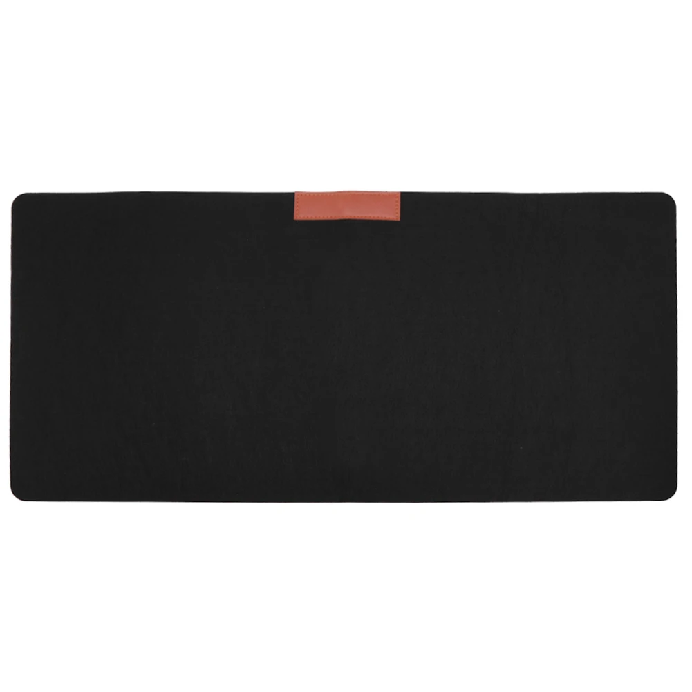 Large Mousepad Anti-slip Desk Mat Home Office Desk Table Mat Keyboard Felt Non-Woven Laptop Cushion Mouse Mats 30x60/33x70cm