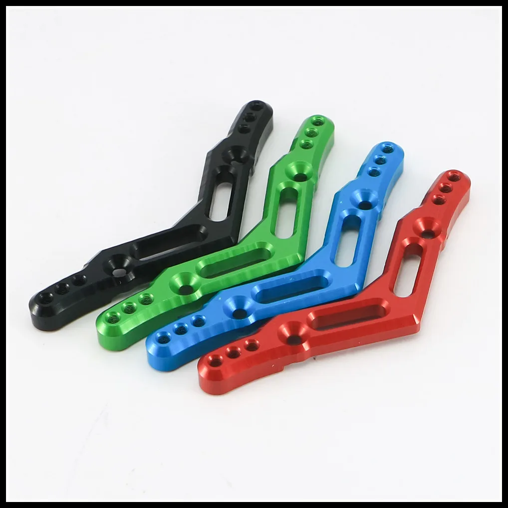 RCAWD алюминиевая передняя Противоударная башня для 1/10 ARRMA 3s 4s BLX &amp Mega550 гранит senton