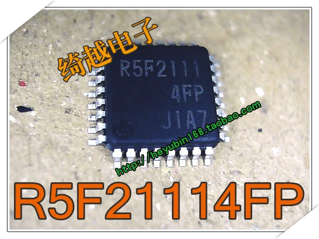 

5pcs/lot R5F21114FP R5F21114 R5F2111 R5F21114F