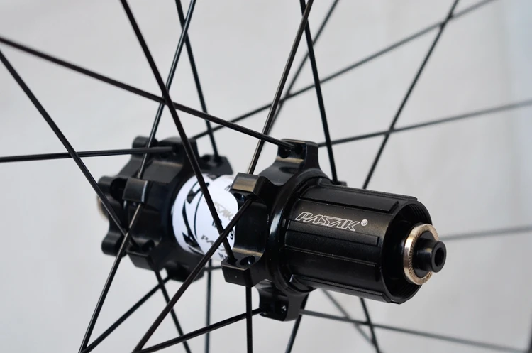 PASAK P02 MTB горный велосипед 26 27,5 дюймов герметичный подшипник колесная с ЧПУ Сверхлегкий дисковый тормоз колеса для велосипеда обод из сплава 11 скоростей 24 ч