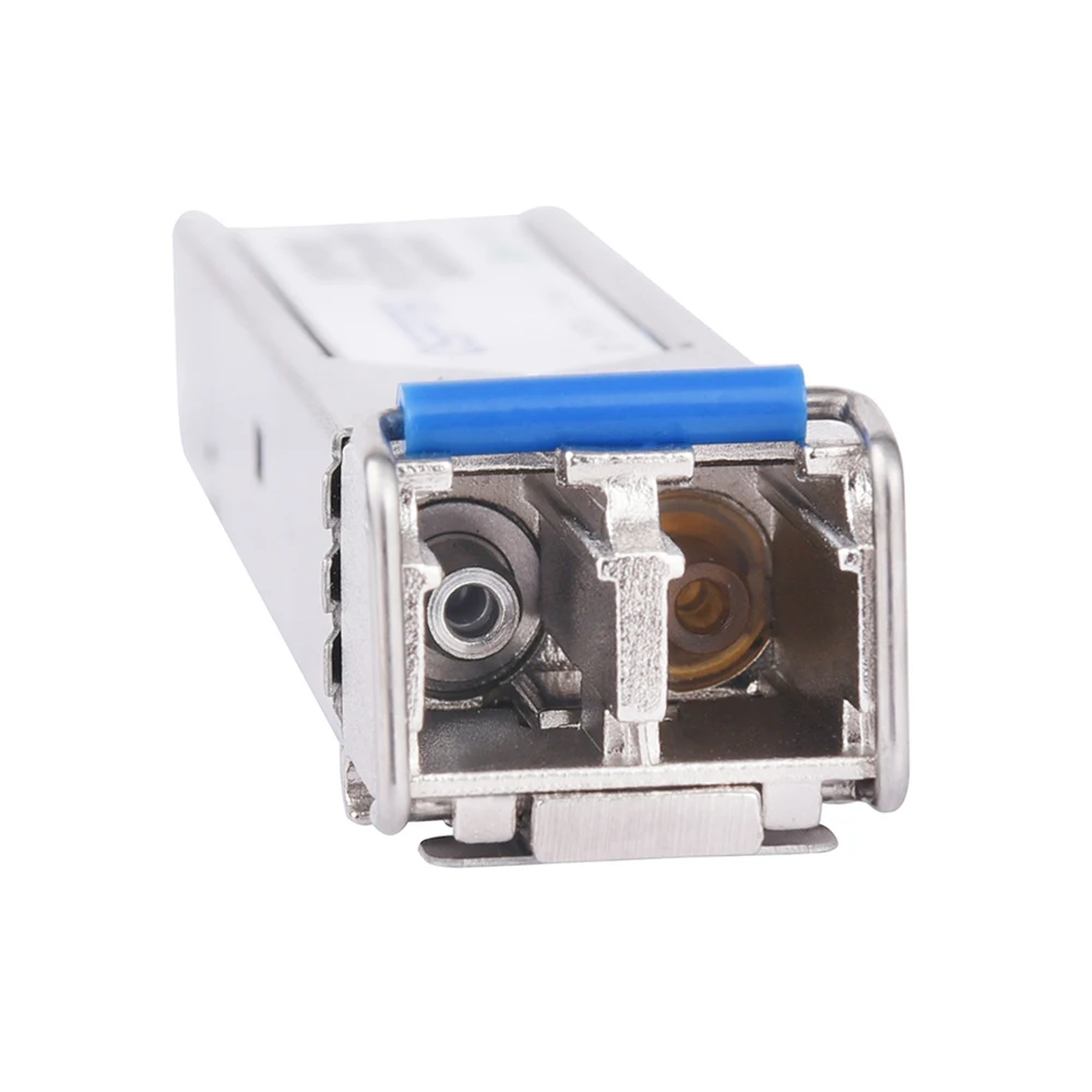 1000BASE LX SFP модуль 1310 нм 10км DDM LC гигабитный одномодовый мини гбик приемопередатчик