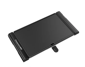 

Electric oven smokeless electric baking tray barbecue plate Korean non-stick barbecue pot BBQ grill barbecue machine