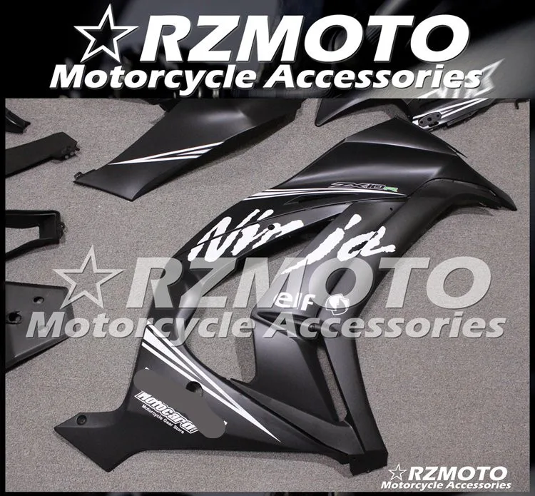 ABS мотоцикл обтекатель комплект для KAWASAKI ZX-10R 2011- год кузов литьевая форма Магазин № 2029