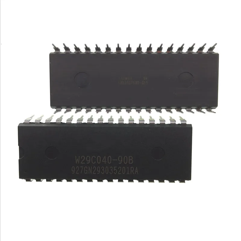 10 шт. W29C040-90B DIP-32 W29C040-90 DIP32 W29C040 29C040 и