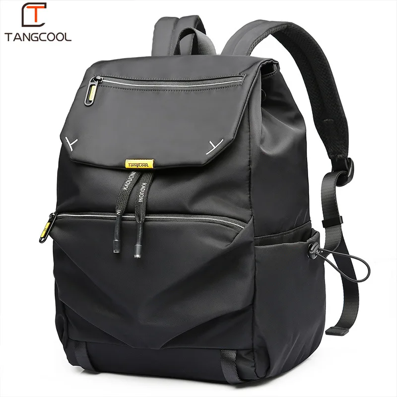 

2019 New Style Backpack Schoolbag Short Trip Waterproof Travel Bag Large Capacity Computer Bag