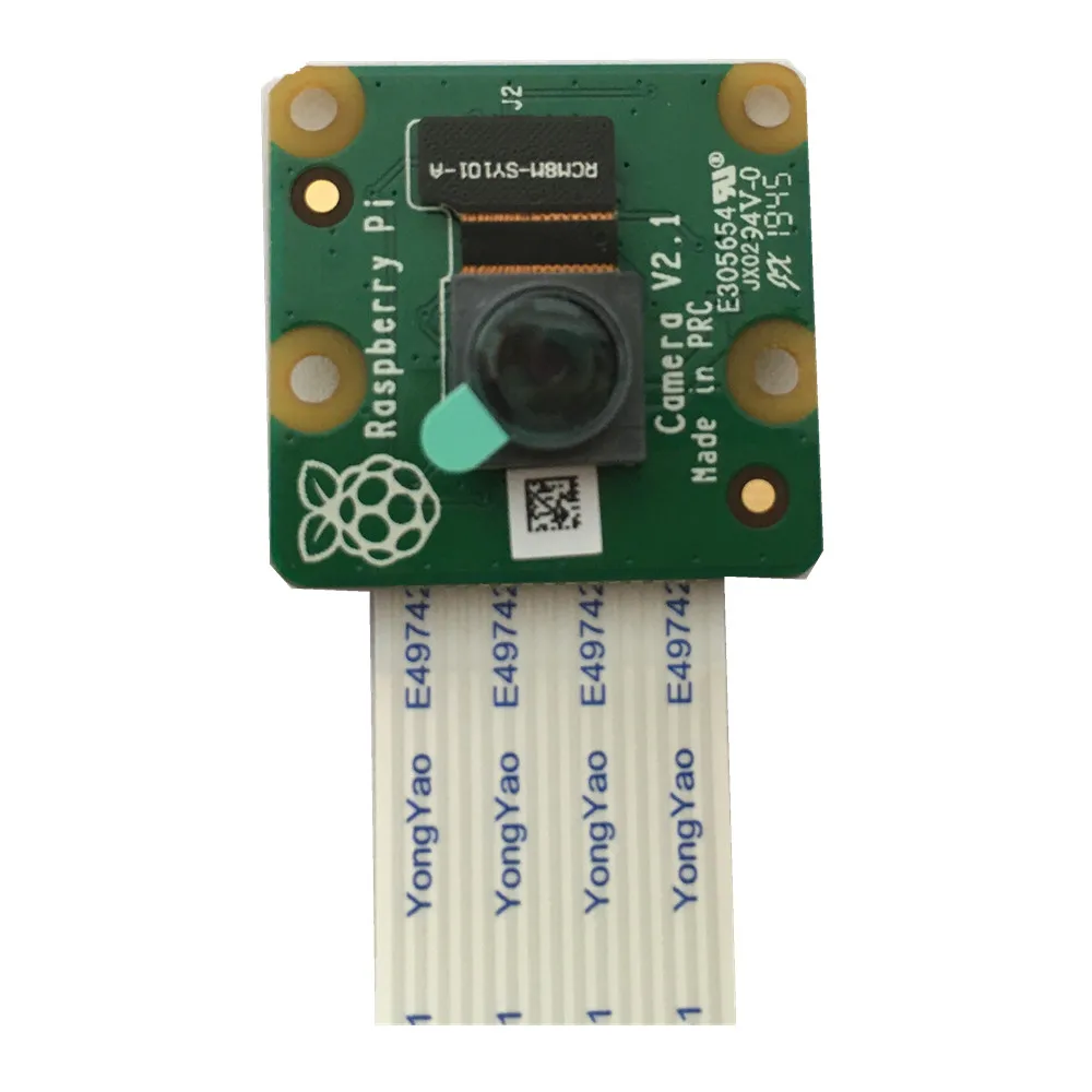 Официальный модуль камеры RaspberryPi V2 с датчиком изображения Sony imx222 8MP пикселей для