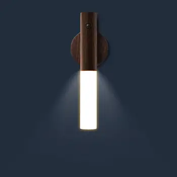 

Sothing Zero-S 3 in 1 Multifunctional Smart Sensor Flash Night Light Infrared Induction USB Charging Removable Night Lamp