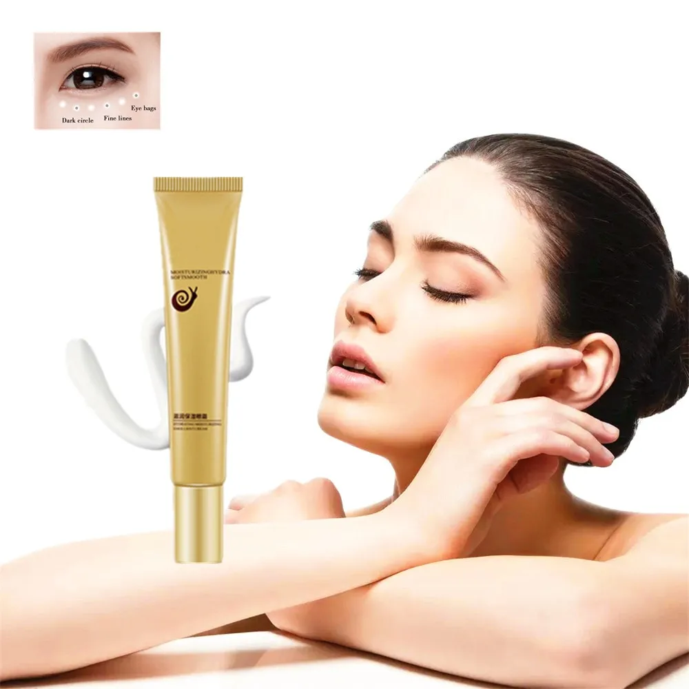 

Whitening anti wrinkle Eye Cream Eye Serum massage Moisturizing Cream Anti swelling, freckle removing fine lines dark eye cream